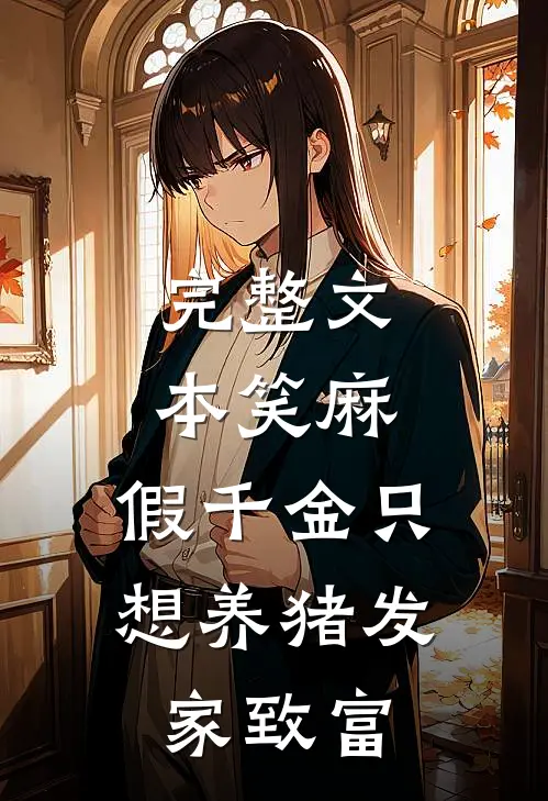 完整文本笑麻，假千金只想养猪发家致富