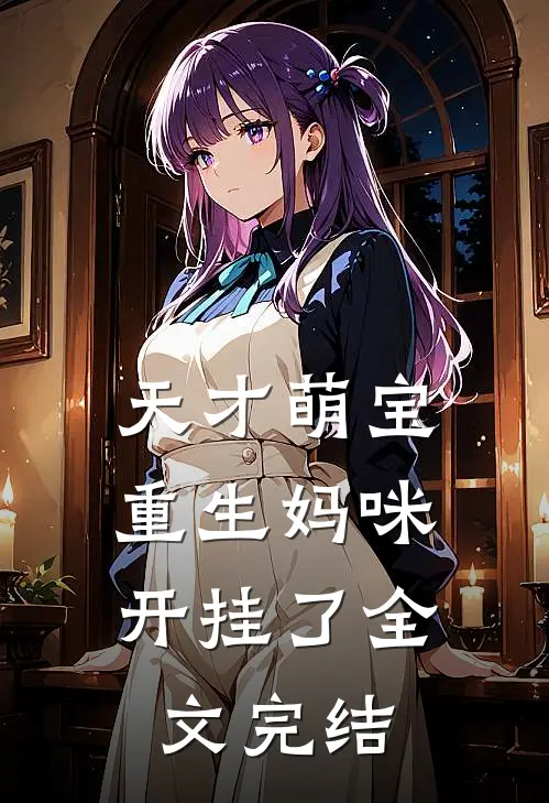 天才萌宝：重生妈咪开挂了全文完结