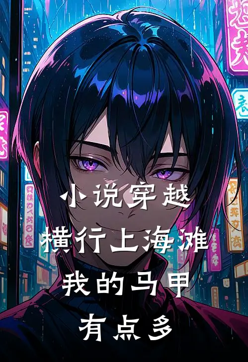 小说穿越：横行上海滩，我的马甲有点多