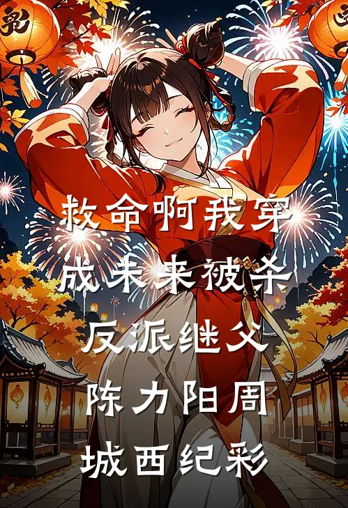 救命啊我穿成未来被杀反派继父陈力阳周城西纪彩