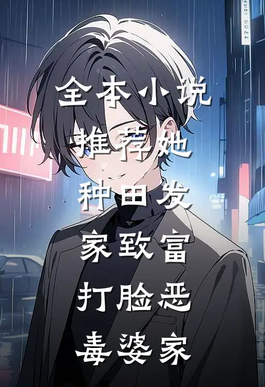 全本小说推荐她，种田发家致富，打脸恶毒婆家