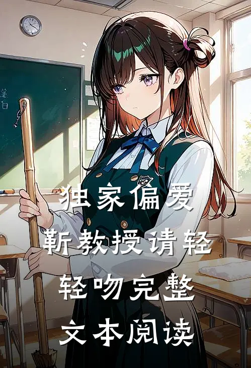 独家偏爱：靳教授请轻轻吻完整文本阅读