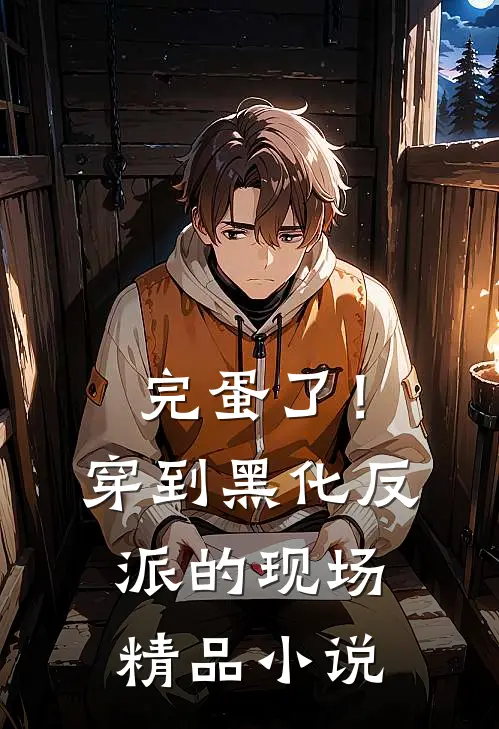 完蛋了！穿到黑化反派的现场精品小说