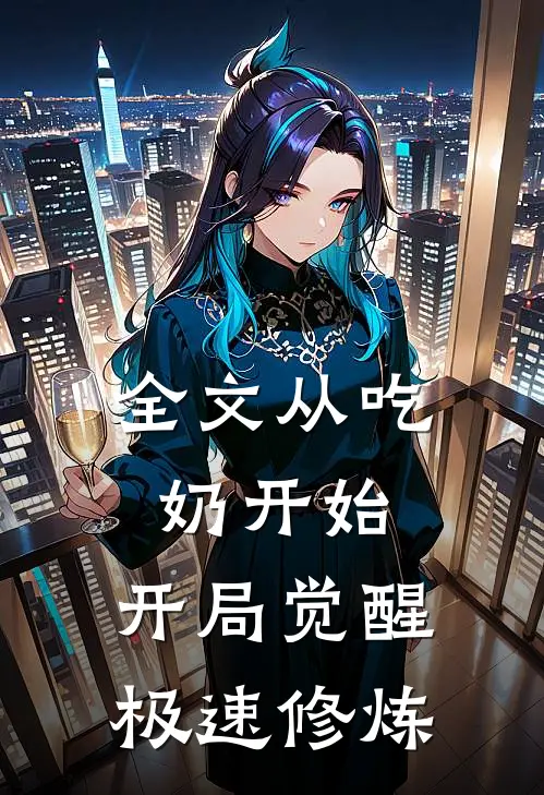 全文从吃奶开始，开局觉醒极速修炼