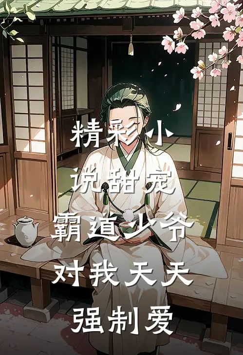 精彩小说甜宠：霸道少爷对我天天强制爱