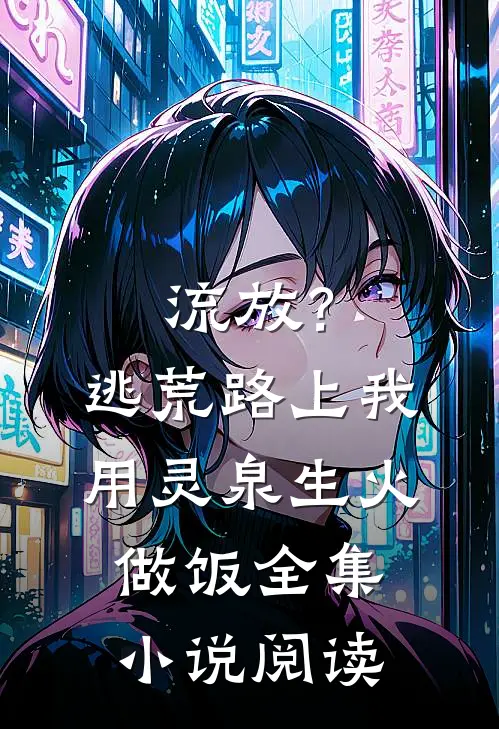 流放？逃荒路上我用灵泉生火做饭全集小说阅读