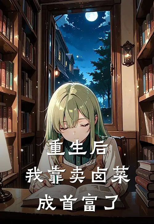 重生后，我靠卖卤菜成首富了