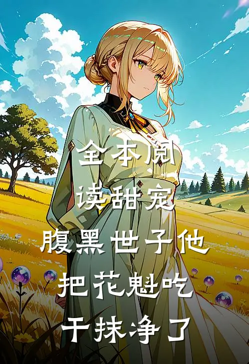 全本阅读甜宠：腹黑世子他把花魁吃干抹净了