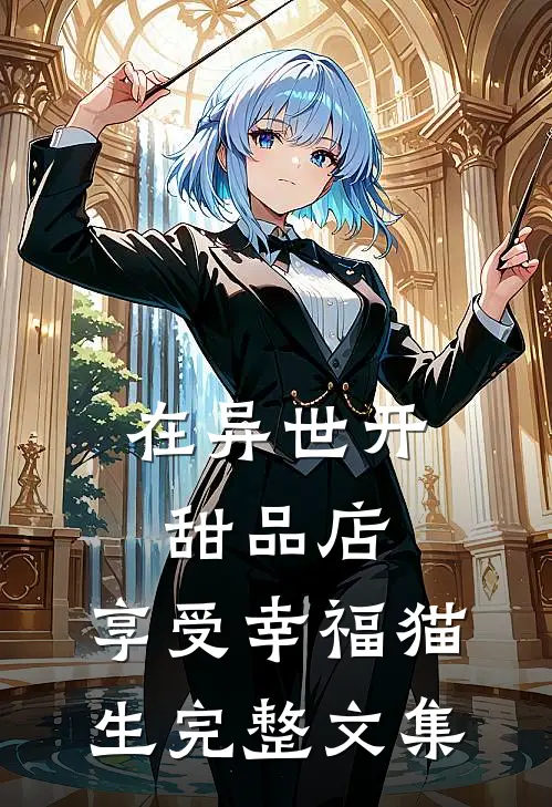 在异世开甜品店，享受幸福猫生完整文集