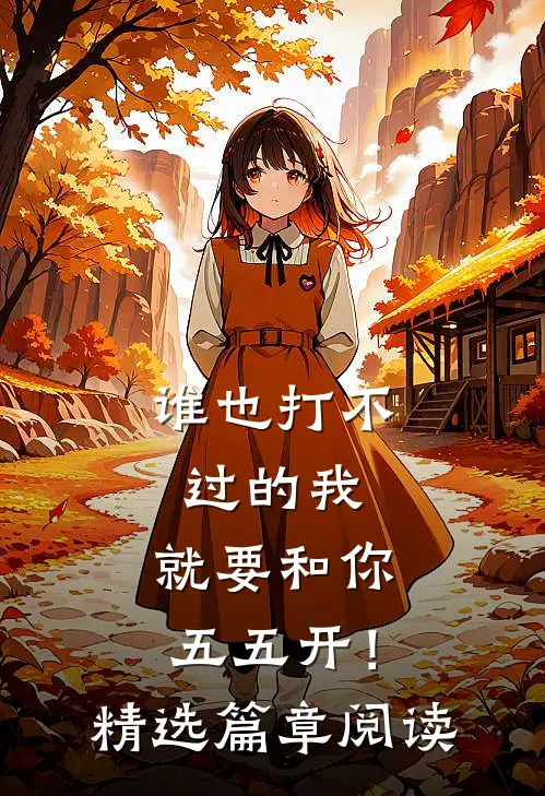 谁也打不过的我，就要和你五五开！精选篇章阅读