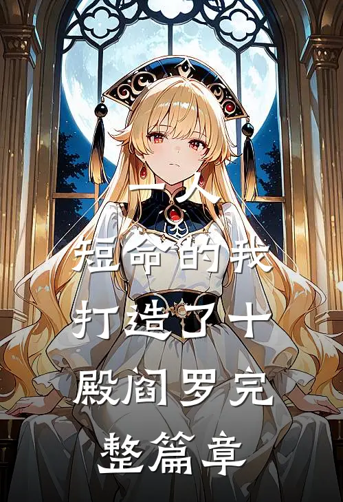 一人：短命的我，打造了十殿阎罗完整篇章