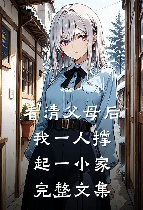 看清父母后，我一人撑起一小家完整文集