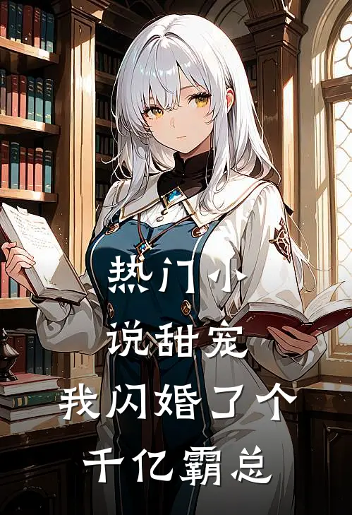 热门小说甜宠：我闪婚了个千亿霸总