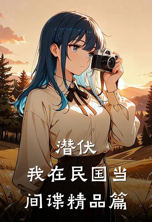 潜伏：我在民国当间谍精品篇