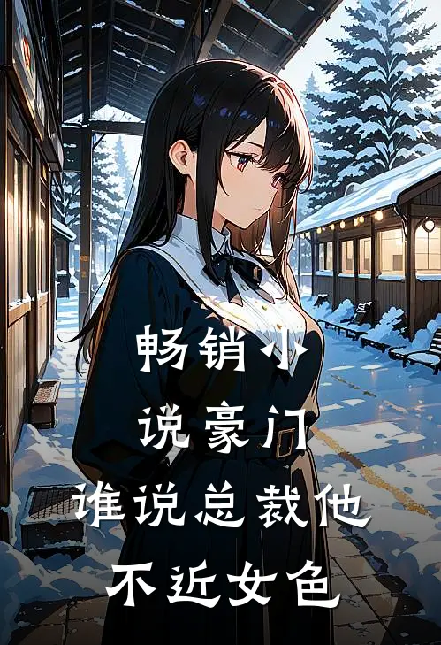 畅销小说豪门：谁说总裁他不近女色