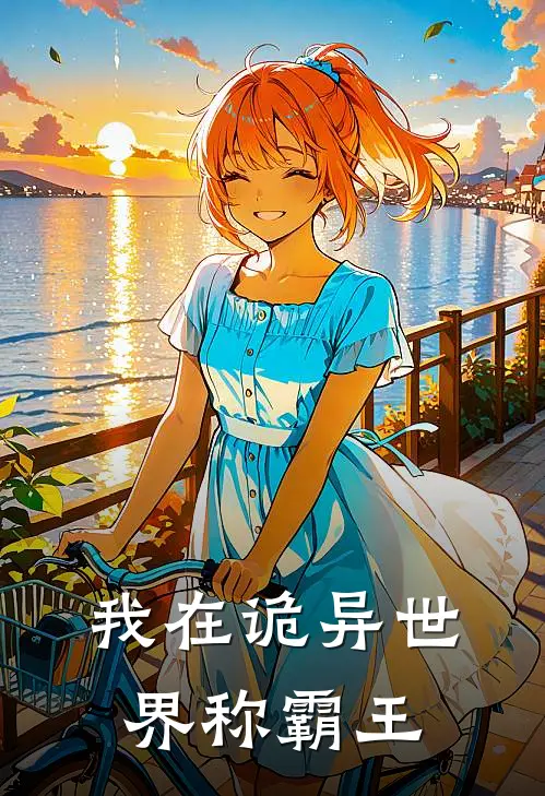 我在诡异世界称霸王