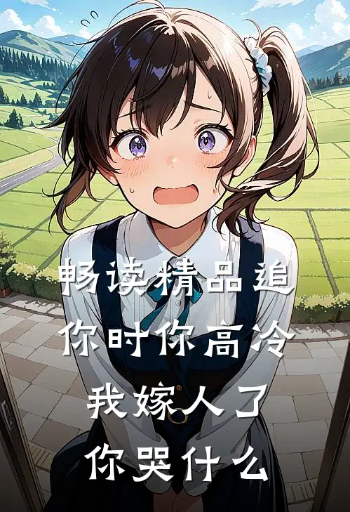 畅读精品追你时你高冷，我嫁人了你哭什么