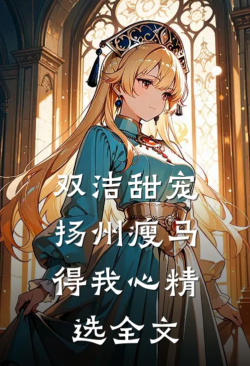 双洁甜宠：扬州瘦马得我心精选全文
