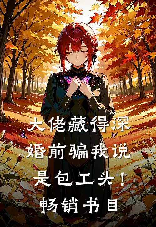 大佬藏得深，婚前骗我说是包工头！畅销书目