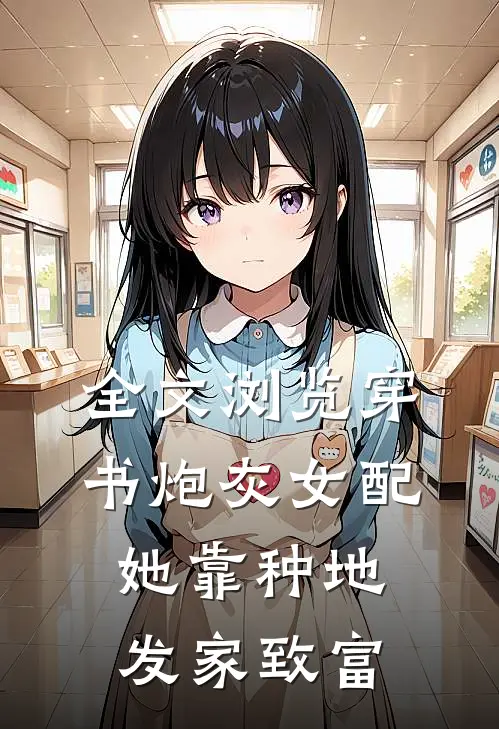 全文浏览穿书炮灰女配，她靠种地发家致富