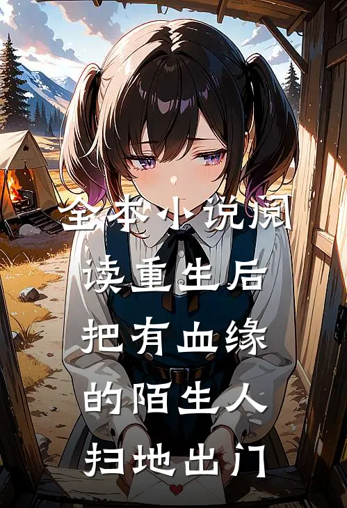 全本小说阅读重生后，把有血缘的陌生人扫地出门