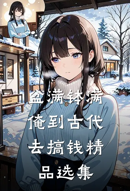 盆满钵满，俺到古代去搞钱精品选集