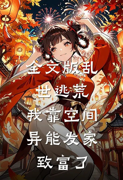 全文版乱世逃荒，我靠空间异能发家致富了