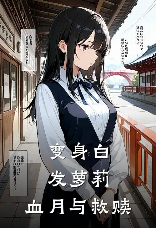 变身白发萝莉：血月与救赎