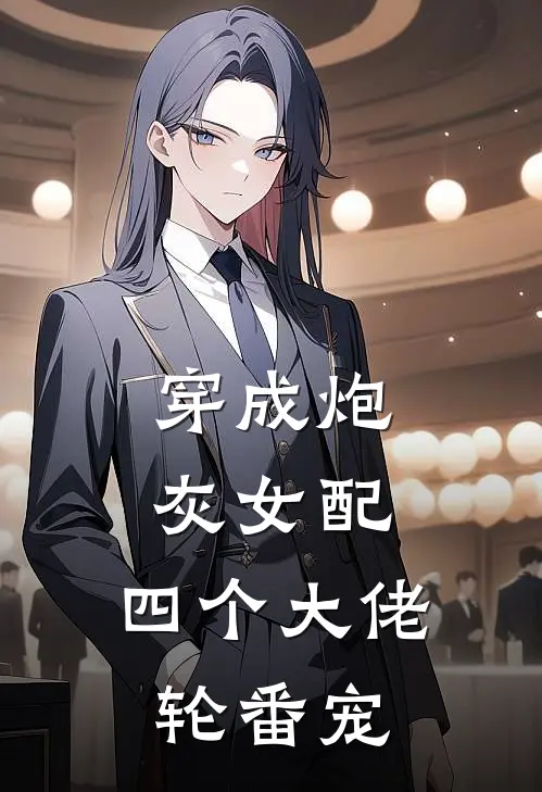 穿成炮灰女配，四个大佬轮番宠