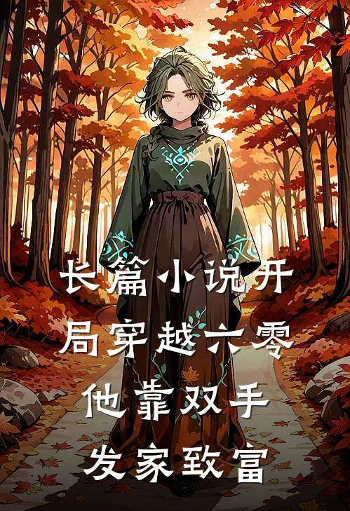 长篇小说开局穿越六零，他靠双手发家致富