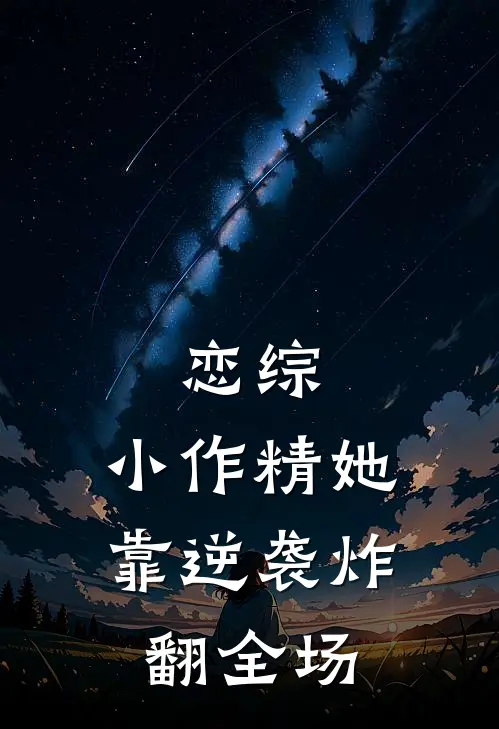 恋综：小作精她靠逆袭炸翻全场
