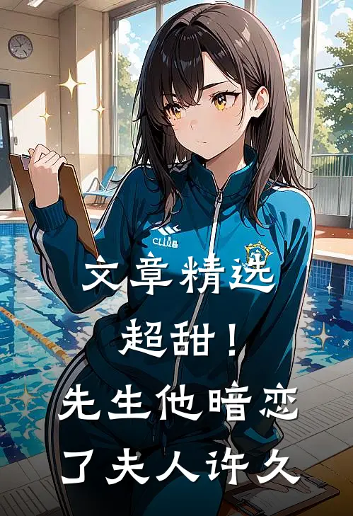文章精选超甜！先生他暗恋了夫人许久