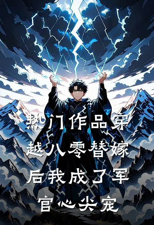 热门作品穿越八零替嫁后我成了军官心尖宠