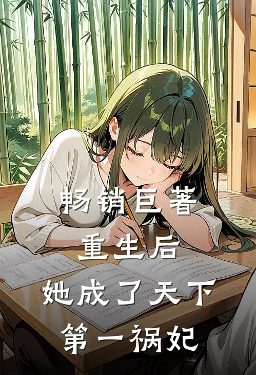 畅销巨著重生后，她成了天下第一祸妃