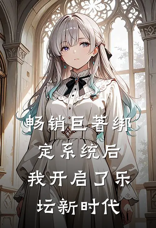 畅销巨著绑定系统后，我开启了乐坛新时代