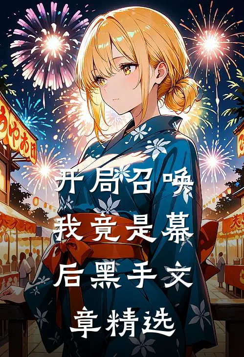 开局召唤：我竟是幕后黑手文章精选