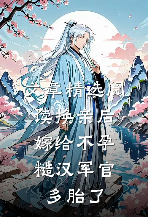 文章精选阅读换亲后，嫁给不孕糙汉军官多胎了