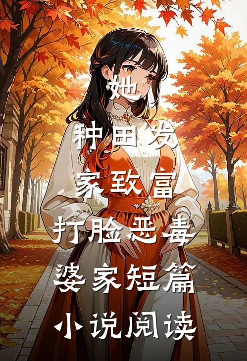 她，种田发家致富，打脸恶毒婆家短篇小说阅读