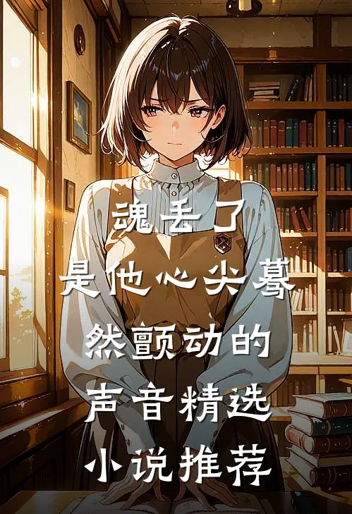 魂丢了，是他心尖蓦然颤动的声音精选小说推荐
