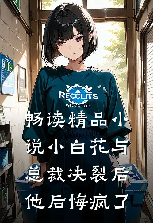 畅读精品小说小白花与总裁决裂后，他后悔疯了