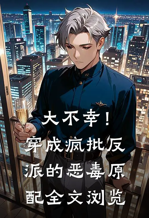 大不幸！穿成疯批反派的恶毒原配全文浏览