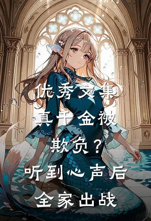 优秀文集真千金被欺负？听到心声后全家出战