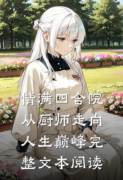 情满四合院：从厨师走向人生巅峰完整文本阅读