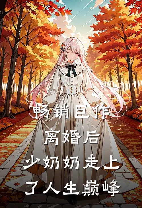 畅销巨作离婚后，少奶奶走上了人生巅峰