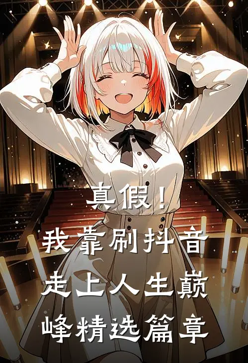 真假！我靠刷抖音走上人生巅峰精选篇章