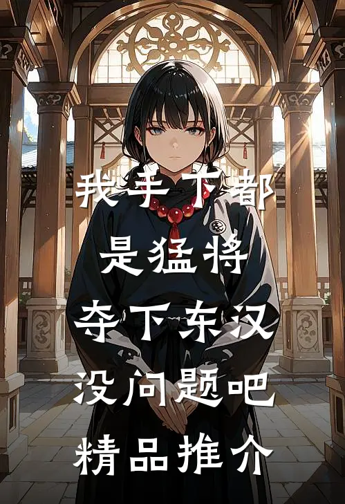 我手下都是猛将，夺下东汉没问题吧精品推介
