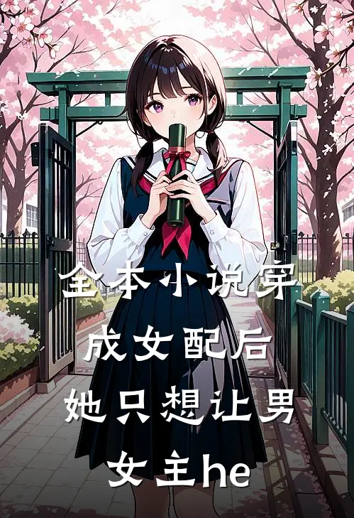 全本小说穿成女配后，她只想让男女主he