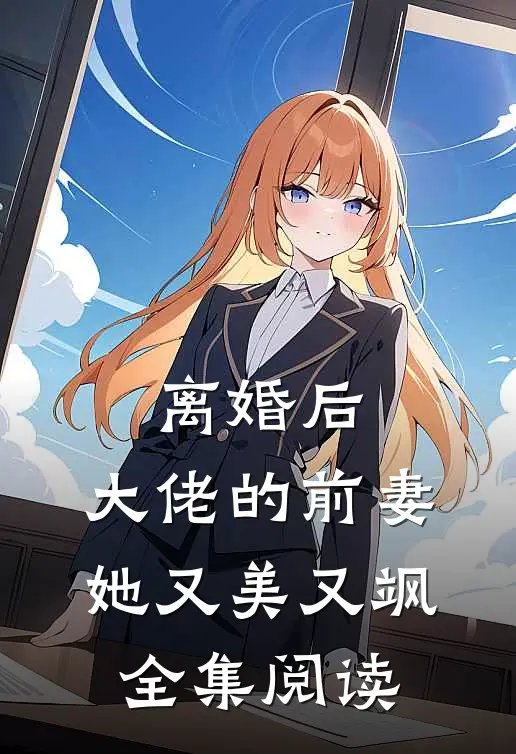 离婚后，大佬的前妻她又美又飒全集阅读