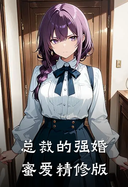 总裁的强婚蜜爱精修版