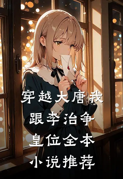 穿越大唐我跟李治争皇位全本小说推荐